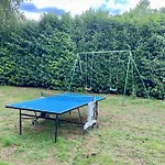 4 Mn De La Et Cabourg, Cheminée, Table De Ping Pong, Balançoire Casa vacanze *