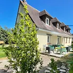 4 Mn De La Et Cabourg, Cheminée, Table De Ping Pong, Balançoire * Varaville