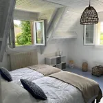 4 Mn De La Et Cabourg, Cheminée, Table De Ping Pong, Balançoire Casa vacanze Varaville