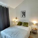 4 Mn De La Et Cabourg, Piscine, Cheminee, Table De Ping Pong, Balancoire