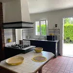 4 Mn De La Et Cabourg, Piscine, Cheminee, Table De Ping Pong, Balancoire