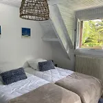 Casa vacanze 4 Mn De La Et Cabourg, Cheminée, Table De Ping Pong, Balançoire *