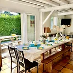 Casa vacanze 4 Mn De La Et Cabourg, Cheminée, Table De Ping Pong, Balançoire Varaville