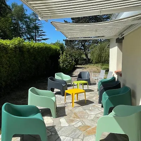 Casa de Férias 4 Mn De La Et Cabourg, Cheminée, Table De Ping Pong, Balançoire