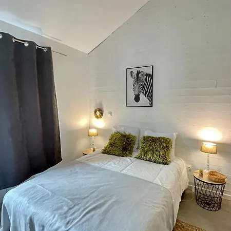 4 Mn De La Et Cabourg, Cheminée, Table De Ping Pong, Balançoire