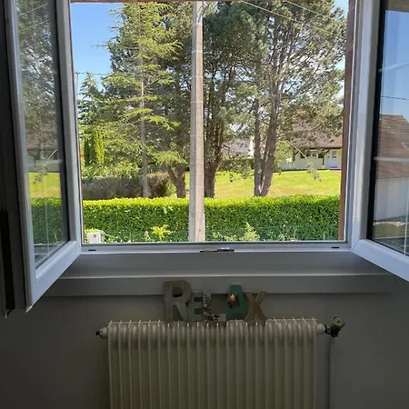 4 Mn De La Et Cabourg, Cheminée, Table De Ping Pong, Balançoire *