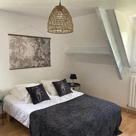 4 Mn De La Et Cabourg, Cheminee, Table De Ping Pong, Balancoire * Varaville