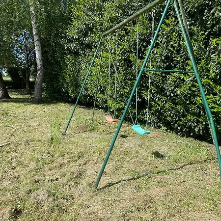 Prázdninový dům 4 Mn De La Et Cabourg, Cheminee, Table De Ping Pong, Balancoire