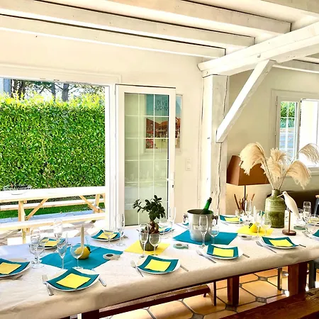 4 Mn De La Et Cabourg, Piscine, Cheminee, Table De Ping Pong, Balancoire Varaville