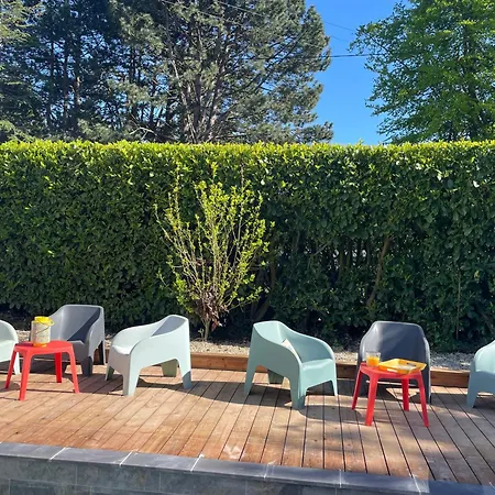 4 Mn De La Et Cabourg, Piscine, Cheminee, Table De Ping Pong, Balancoire Vakantiehuis *