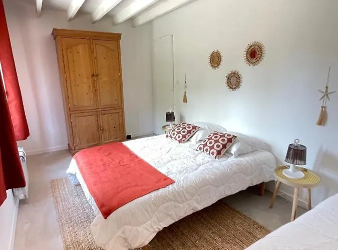 4 Mn De La Et Cabourg, Piscine, Cheminee, Table De Ping Pong, Balancoire *