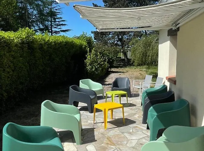 Tatil Evi 4 Mn De La Et Cabourg, Piscine, Cheminee, Table De Ping Pong, Balancoire