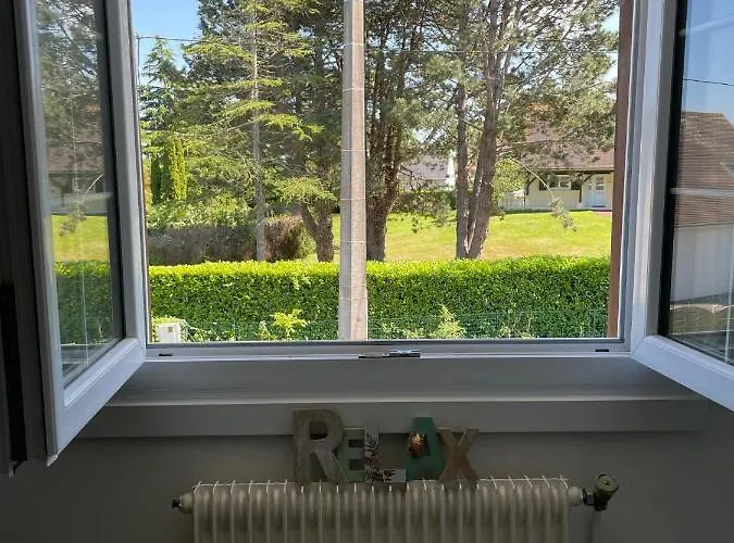 4 Mn De La Et Cabourg, Piscine, Cheminee, Table De Ping Pong, Balancoire *