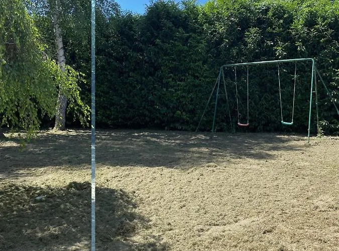 Tatil Evi 4 Mn De La Et Cabourg, Piscine, Cheminee, Table De Ping Pong, Balancoire