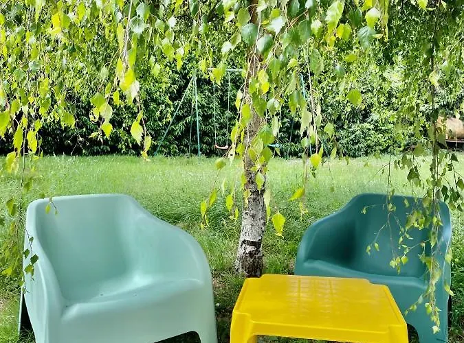 4 Mn De La Et Cabourg, Piscine, Cheminee, Table De Ping Pong, Balancoire Tatil Evi *