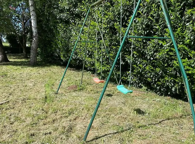 Tatil Evi 4 Mn De La Et Cabourg, Piscine, Cheminee, Table De Ping Pong, Balancoire