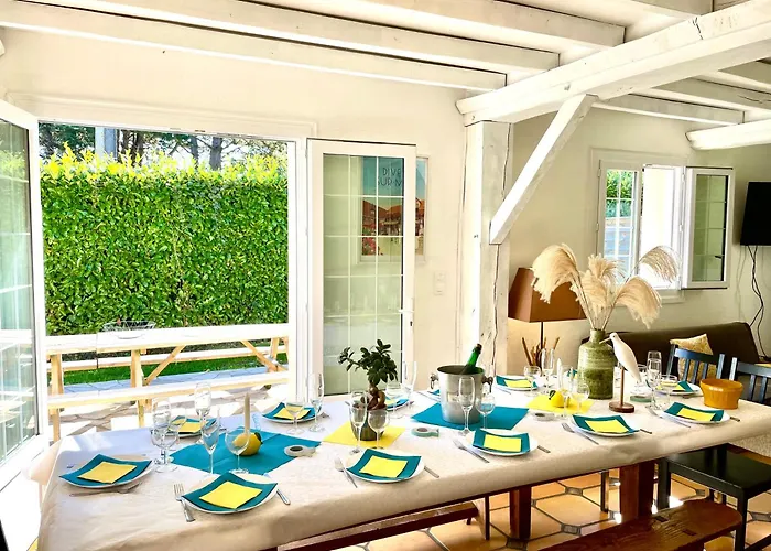 4 Mn De La Et Cabourg, Piscine, Cheminee, Table De Ping Pong, Balancoire Varaville